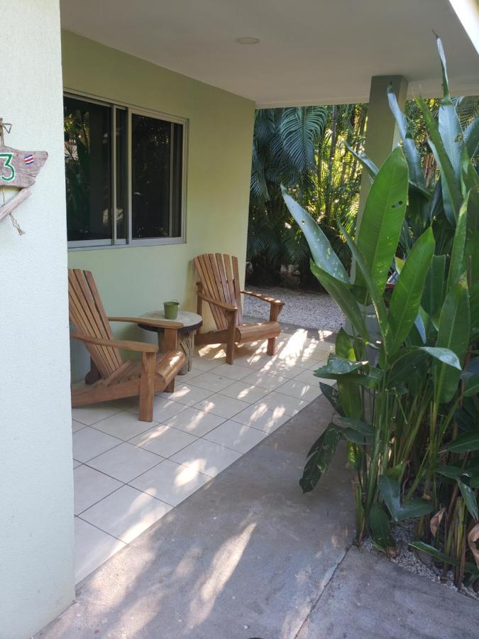 Cote Pacific Casitas Hotel Huacas ภายนอก รูปภาพ