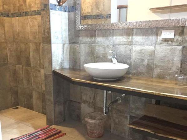 Cote Pacific Casitas Hotel Huacas ภายนอก รูปภาพ