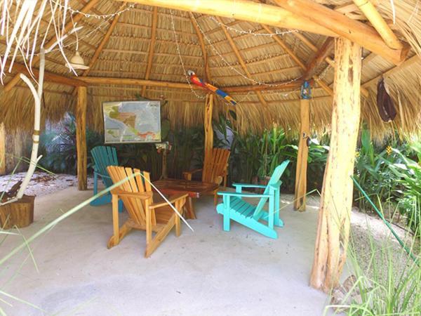 Cote Pacific Casitas Hotel Huacas ภายนอก รูปภาพ