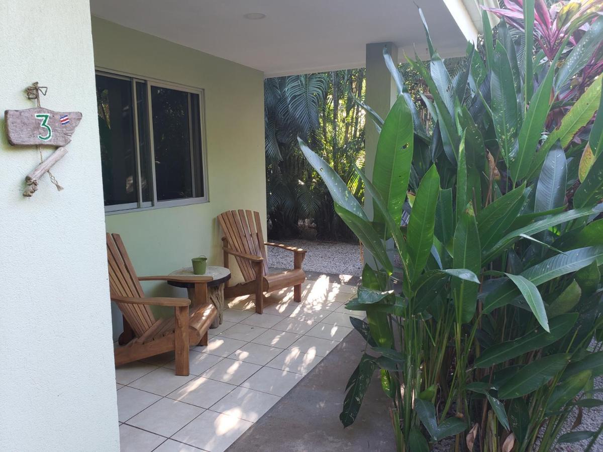 Cote Pacific Casitas Hotel Huacas ภายนอก รูปภาพ