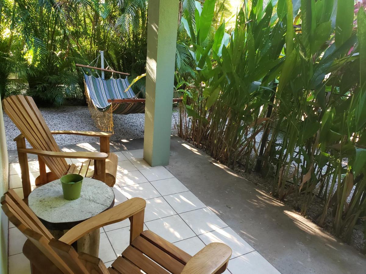 Cote Pacific Casitas Hotel Huacas ภายนอก รูปภาพ