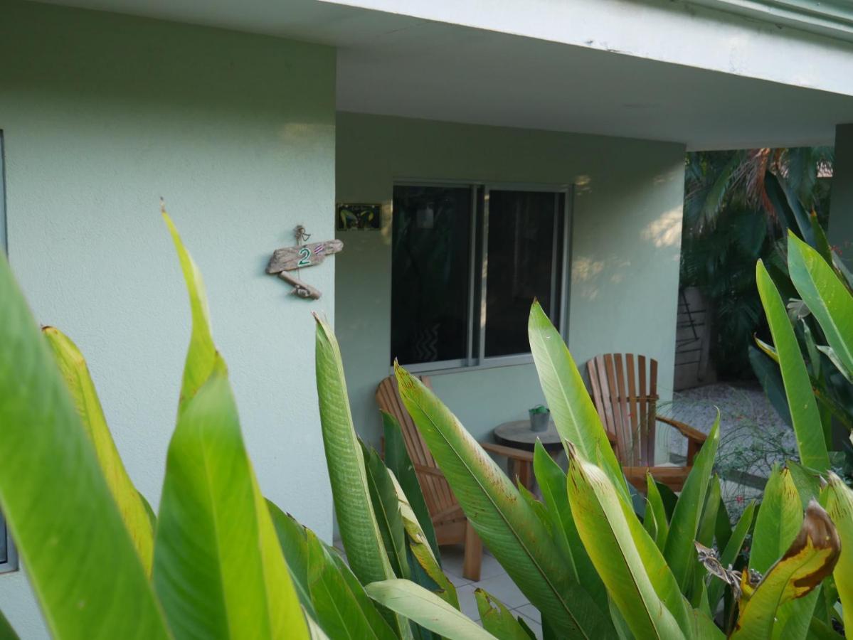 Cote Pacific Casitas Hotel Huacas ภายนอก รูปภาพ