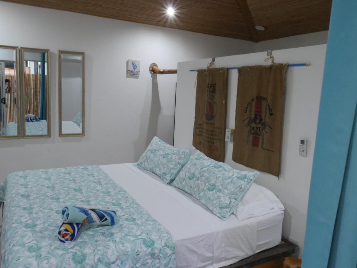 Cote Pacific Casitas Hotel Huacas ภายนอก รูปภาพ