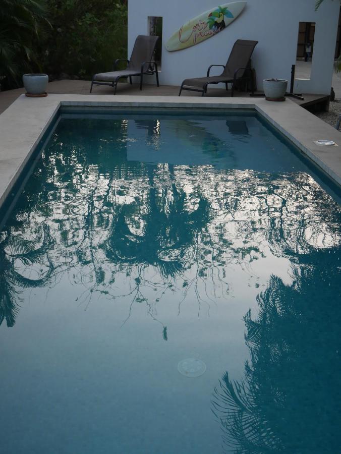 Cote Pacific Casitas Hotel Huacas ภายนอก รูปภาพ